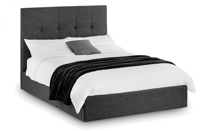 Sorrento Lift-up Storage Bed Double
